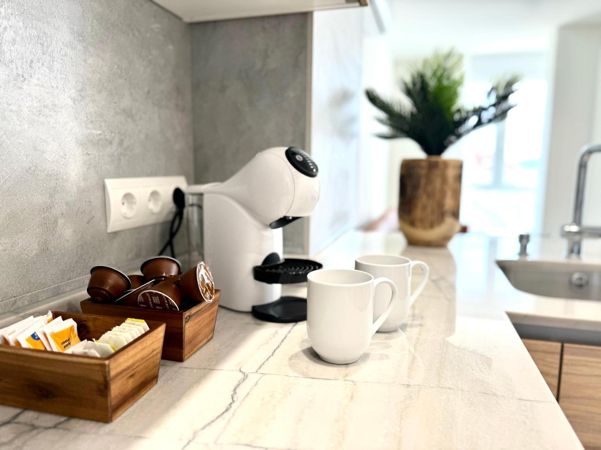 Apartamento Calas Ноха Екстер'єр фото