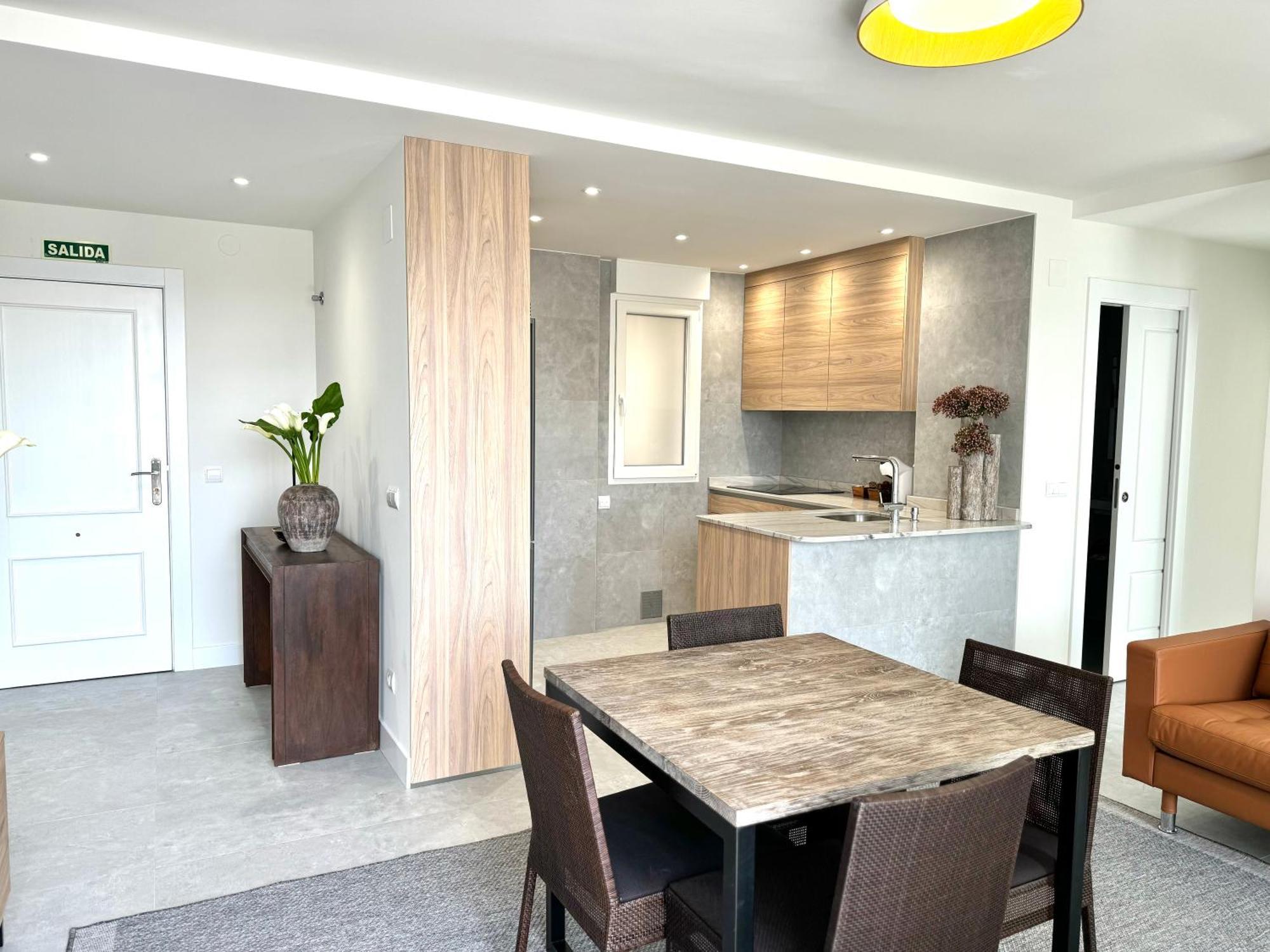 Apartamento Calas Ноха Екстер'єр фото
