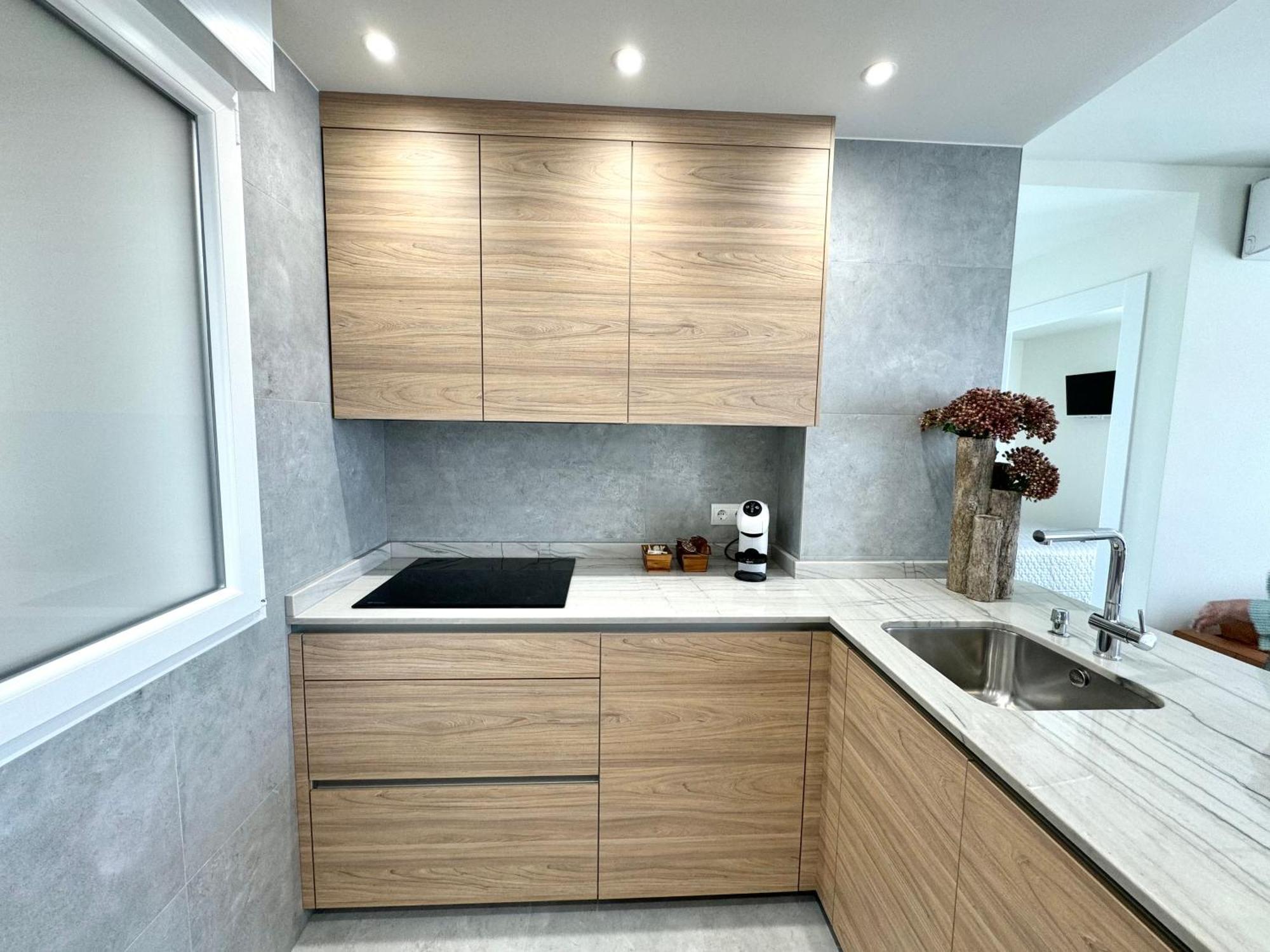 Apartamento Calas Ноха Екстер'єр фото