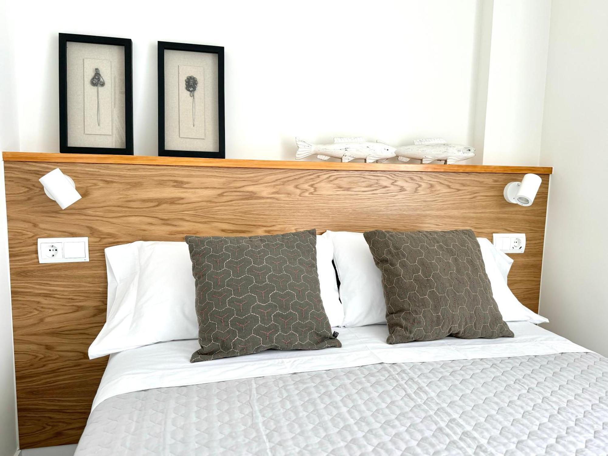 Apartamento Calas Ноха Екстер'єр фото