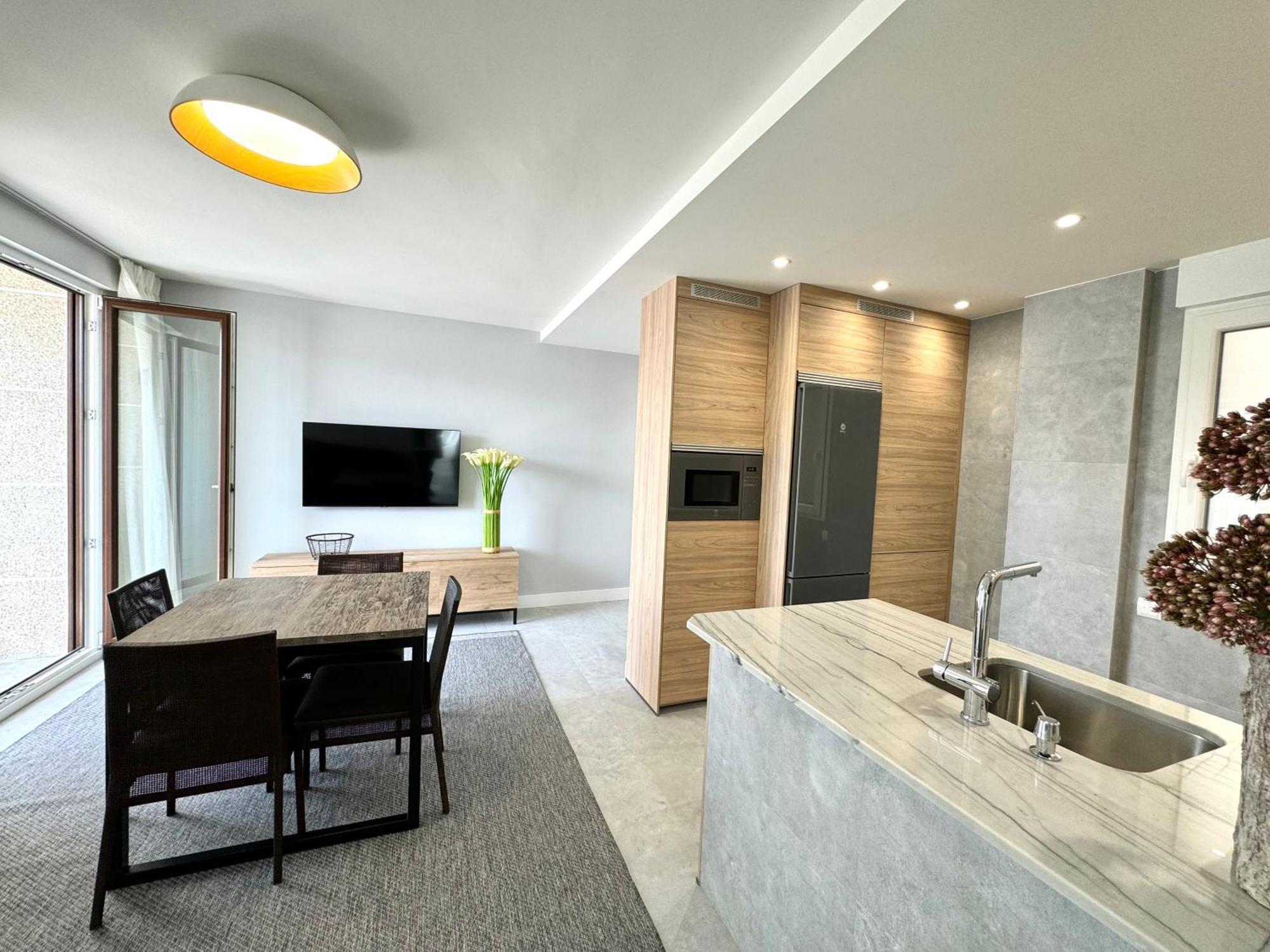 Apartamento Calas Ноха Екстер'єр фото