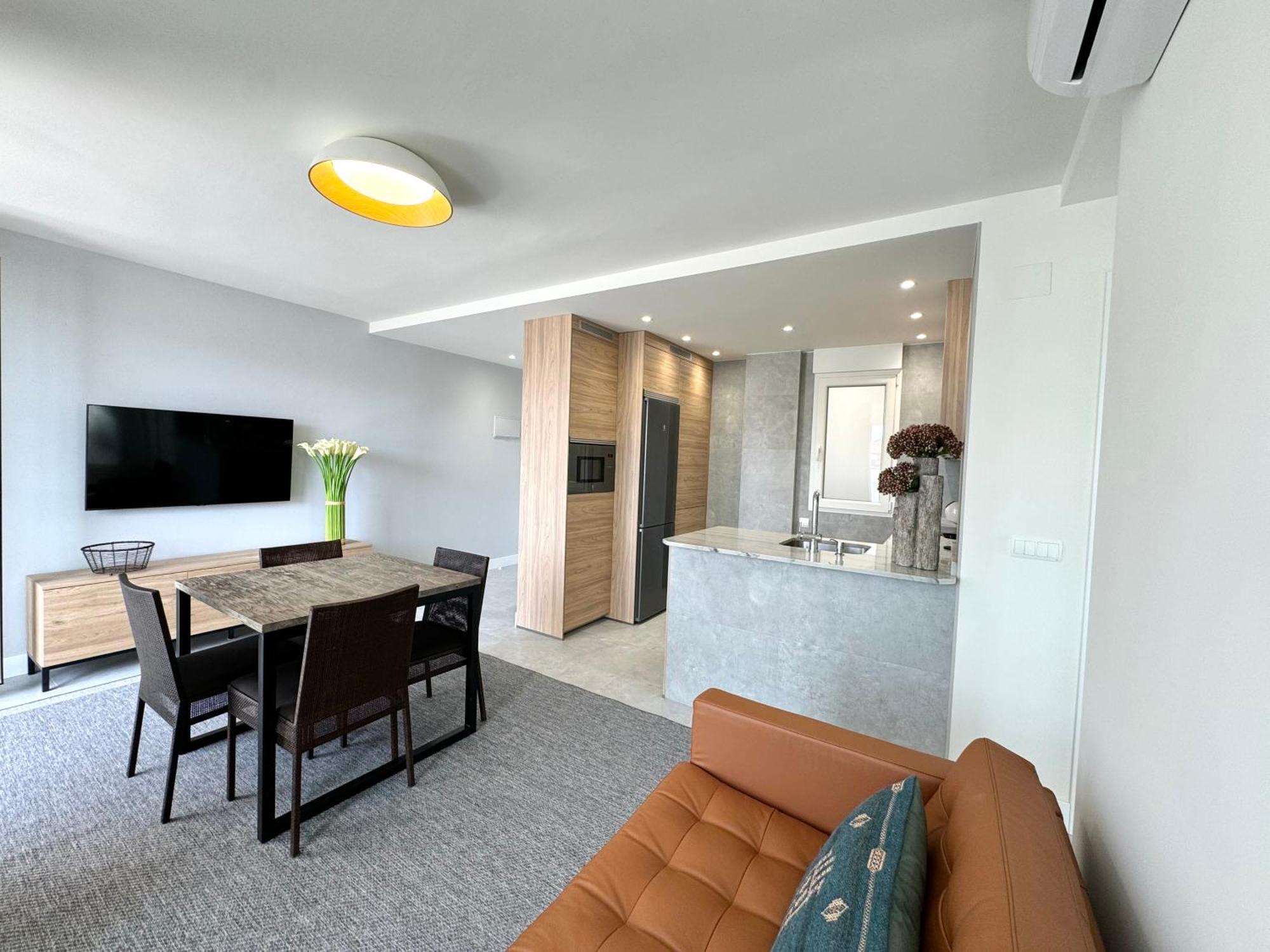 Apartamento Calas Ноха Екстер'єр фото