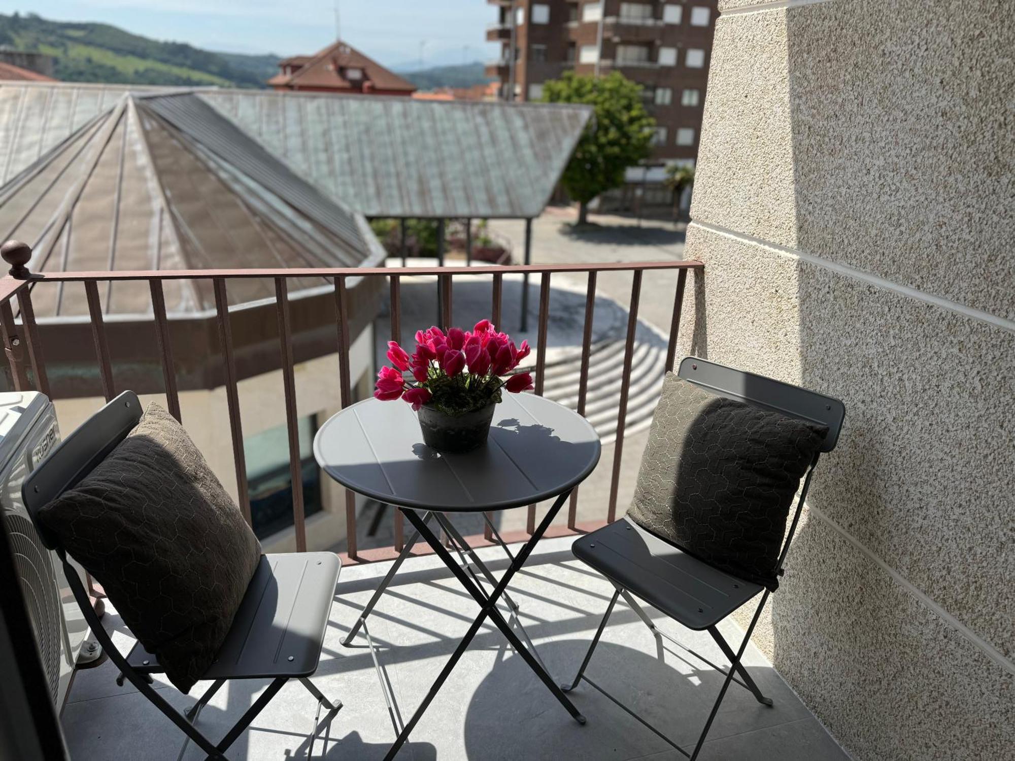 Apartamento Calas Ноха Екстер'єр фото